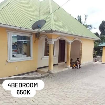 Apartment ya vyumba vinne inapangishwa Kimara Stop Over, Dar Es Salaam