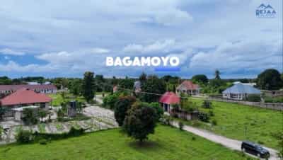 Residential Plots for Sale in Bagamoyo Kiromo, Pwani (400 sqm)
