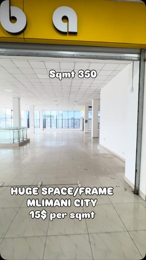 Office Space for Rent in Mlimani City, Dar Es Salaam (350 sqm) Office Space for Rent in Mlimani City, Dar Es Salaam (350 sqm)