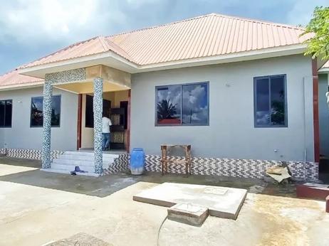 2 Bedrooms House for Rent in Kimara Korogwe Kilungule, Dar Es Salaam