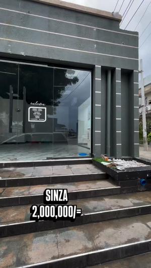Shop for Rent in Sinza, Dar Es Salaam