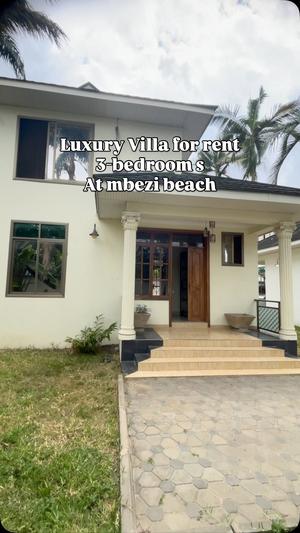 Nyumba ya vyumba vitatu inapangishwa Mbezi Beach Ya Chini, Dar Es Salaam Nyumba ya vyumba vitatu inapangishwa Mbezi Beach Ya Chini, Dar Es Salaam