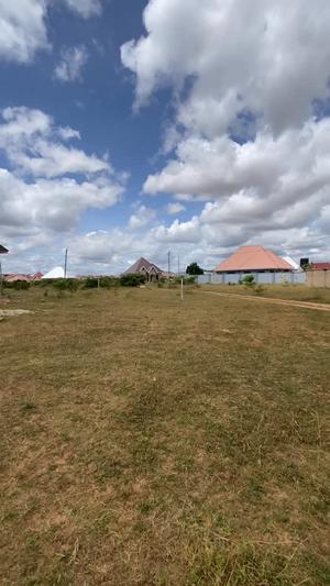 Plot for sale in Miganga South, Dodoma sqm 540