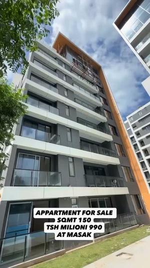 2 Bedrooms Apartment for Sale in Masaki, Dar Es Salaam 2 Bedrooms Apartment for Sale in Masaki, Dar Es Salaam