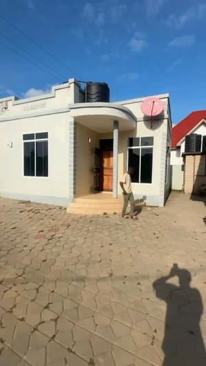 Nyumba ya vyumba viwili inapangishwa Mikwambe, Dar Es Salaam