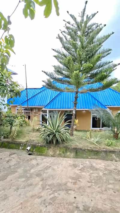 Nyumba ya chumba kimoja inapangishwa Kimara Mwisho, Dar Es Salaam