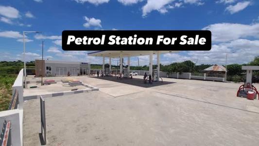 Petrol Station for Sale in Dodoma Petrol Station for Sale in Dodoma