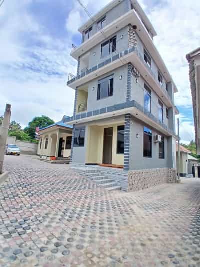 Apartment ya vyumba viwili inapangishwa Kimara Korogwe, Dar Es Salaam