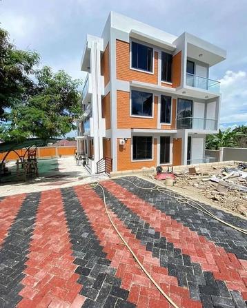 Apartment ya vyumba viwili inapangishwa Changanyikeni, Dar Es Salaam