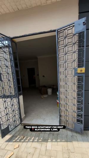 Nyumba/Apartment ya vyumba viwili inapangishwa Kijitonyama, Dar Es Salaam