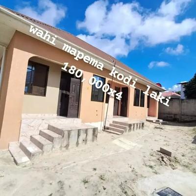 Nyumba ya chumba kimoja inapangishwa Kimara Sukai, Dar Es Salaam Nyumba ya chumba kimoja inapangishwa Kimara Sukai, Dar Es Salaam