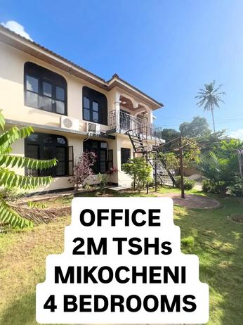 Office Space for Rent in Mikocheni, Dar Es Salaam Office Space for Rent in Mikocheni, Dar Es Salaam