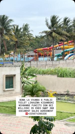Nyumba ya vyumba 6 inauzwa Kigamboni Mikwambe, Dar Es Salaam (300 sqm) Nyumba ya vyumba 6 inauzwa Kigamboni Mikwambe, Dar Es Salaam (300 sqm)