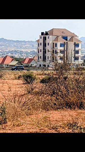Kiwanja kinauzwa Mkonze Center, Dodoma (490 sqm)