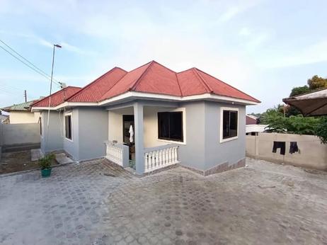 2 Bedrooms House for Rent in Mbezi Kibanda Cha Mkaa, Dar Es Salaam