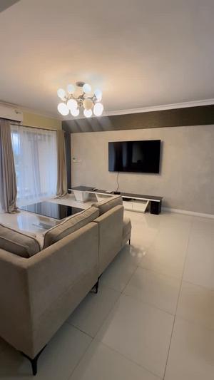 Apartment (Furnished) ya vyumba vitatu inapangishwa Masaki, Dar Es Salaam
