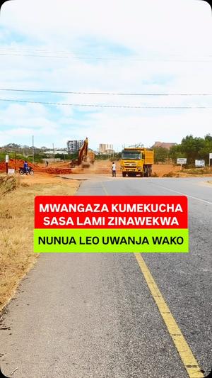 Residential Plot for Sale in Mwangaza, Dodoma (3200 sqm) Residential Plot for Sale in Mwangaza, Dodoma (3200 sqm)