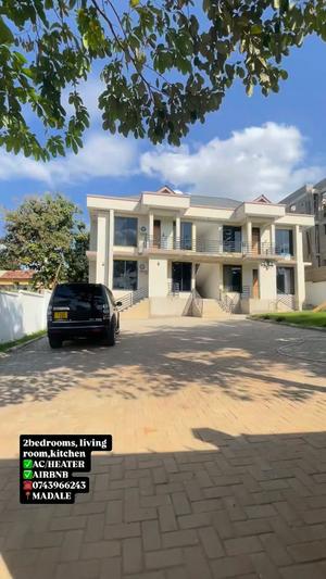 Apartment for Rent in Madale Six, Dar Es Salaam