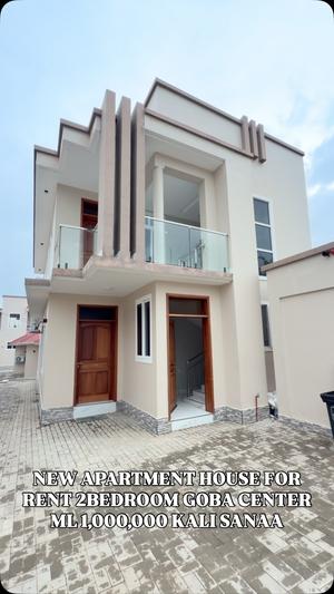 2 Bedrooms House/Apartment for Rent in Goba Center, Dar Es Salaam 2 Bedrooms House/Apartment for Rent in Goba Center, Dar Es Salaam