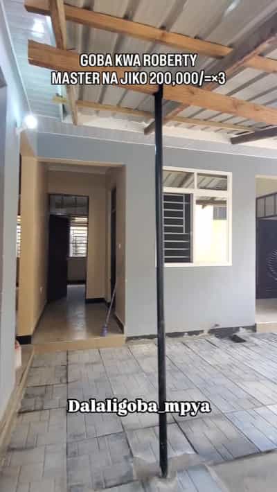 House for Rent in Goba Kwa Roberty, Dar Es Salaam