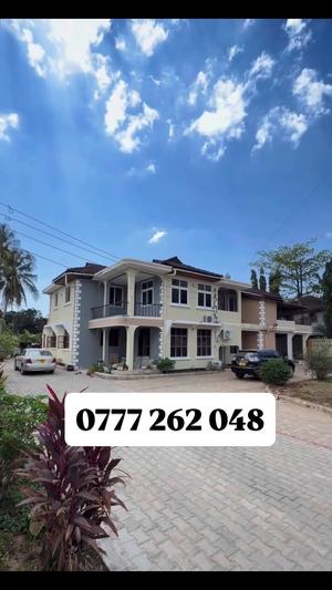 Apartment ya vyumba vinne inapangishwa Mbezi Beach, Dar Es Salaam