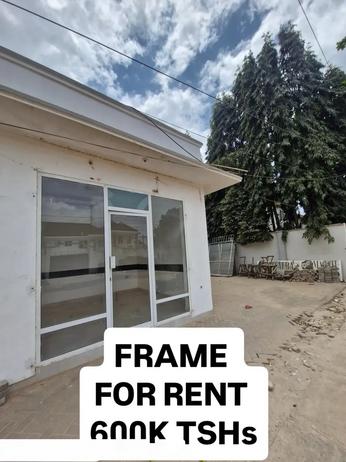 Frame ya Biashara inapangishwa Mikocheni, Dar Es Salaam Frame ya Biashara inapangishwa Mikocheni, Dar Es Salaam