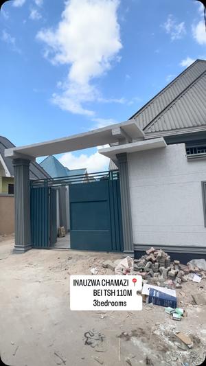 Kiwanja kinauzwa Chamazi, Dar Es Salaam