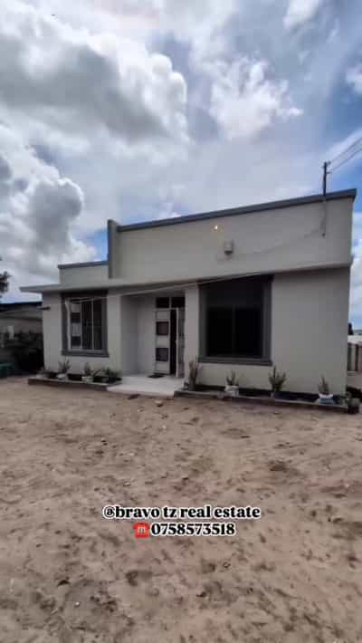 Apartment ya vyumba viwili inauzwa Kijichi Mbagara Kuu, Dar Es Salaam