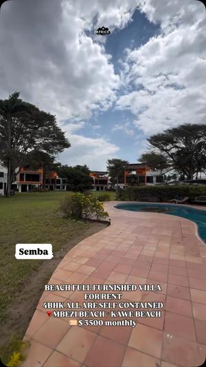 4 Bedrooms Furnished Apartment for Rent in Mbezi Beach - Kawe Beach, Dar Es Salaam 4 Bedrooms Furnished Apartment for Rent in Mbezi Beach - Kawe Beach, Dar Es Salaam