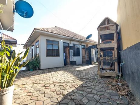 Apartment ya vyumba viwili inapangishwa Kimara Mwisho, Dar Es Salaam