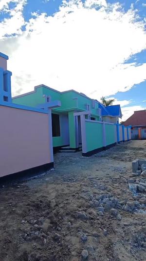Nyumba ya vyumba viwili inauzwa Chanika Zingiziwa, Dar Es Salaam