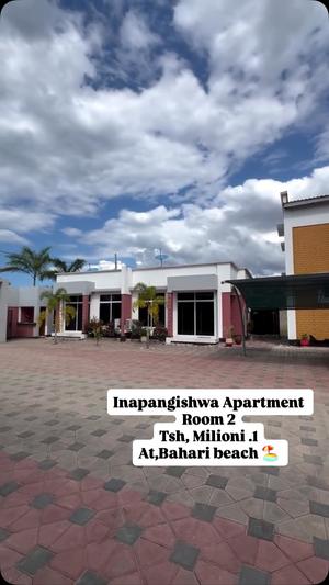 2 Bedrooms Apartment for Rent in Bahari Beach, Dar Es Salaam