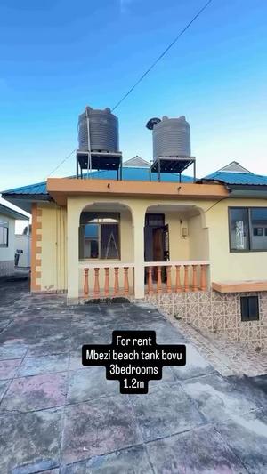 3 Bedrooms Apartment for Rent in Mbezi Beach T Bovu, Dar Es Salaam