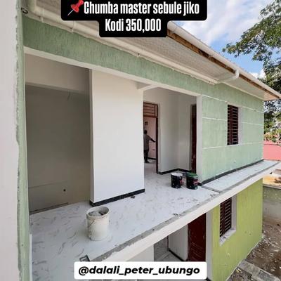 Nyumba ya chumba kimoja inapangishwa Ubungo Makoka Kwa Mkuwa, Dar Es Salaam Nyumba ya chumba kimoja inapangishwa Ubungo Makoka Kwa Mkuwa, Dar Es Salaam