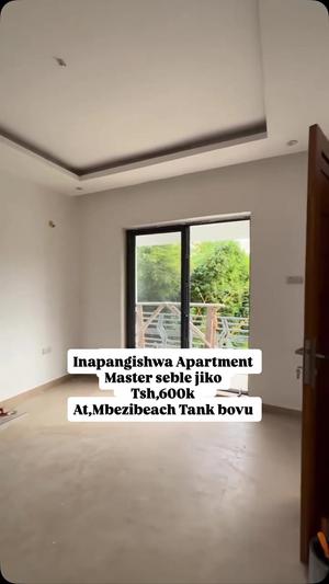 1 Bedroom Apartment for Rent in Mbezi Beach Tangi Bovu, Dar Es Salaam