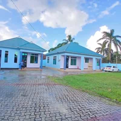 Apartment ya vyumba viwili inapangishwa Tabata Kinyerezi Mwisho, Dar Es Salaam