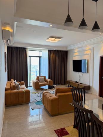 Apartment (Furnished) ya vyumba viwili inapangishwa Mikocheni, Dar Es Salaam Apartment (Furnished) ya vyumba viwili inapangishwa Mikocheni, Dar Es Salaam