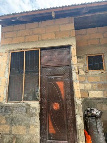 Nyumba ya vyumba viwili inauzwa Mwera Minanasini, Tanga