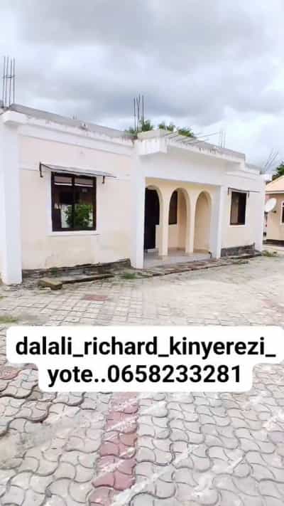 3 Bedrooms House for Rent in Tabata Kinyerezi Msikitini, Dar Es Salaam