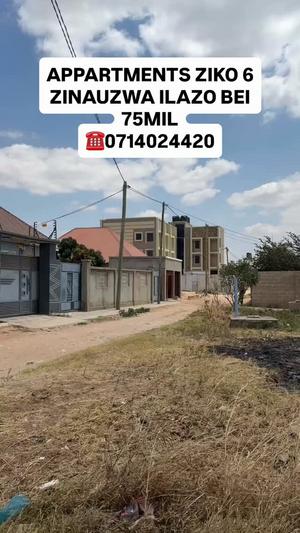 Apartment for Sale in Dodoma Apartment for Sale in Dodoma