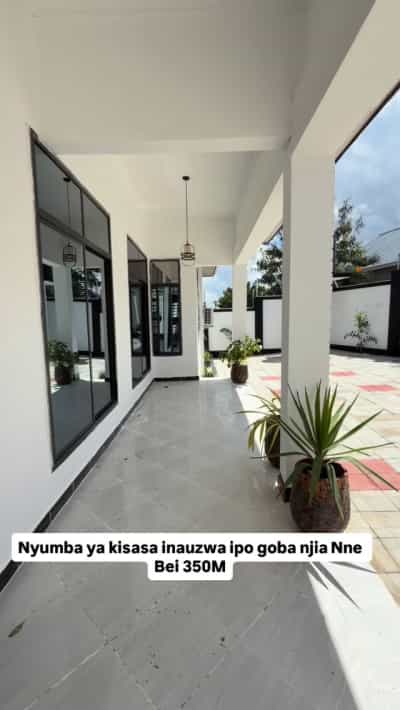 Nyumba inauzwa Goba Njia Nne, Dar Es Salaam