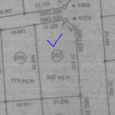 Kiwanja kinauzwa Mbezi Luguruni, Dar Es Salaam sqm 900 Kiwanja kinauzwa Mbezi Luguruni, Dar Es Salaam sqm 900
