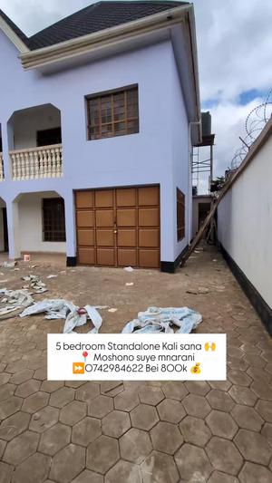 5 Bedrooms House for Rent in Moshono Suye Mnarani, Arusha 5 Bedrooms House for Rent in Moshono Suye Mnarani, Arusha