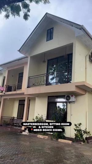 Nyumba ya chumba kimoja inapangishwa Mbezi Beach Tank Bovu, Dar Es Salaam