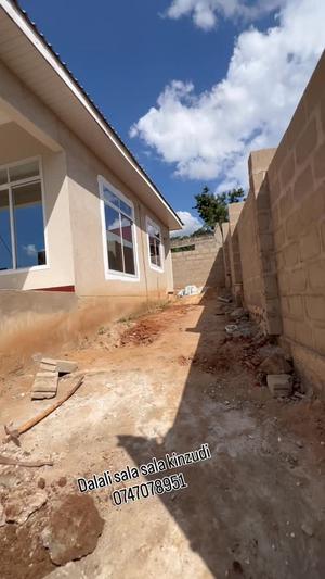 Nyumba ya vyumba viwili inapangishwa Salasala Majengo, Dar Es Salaam Nyumba ya vyumba viwili inapangishwa Salasala Majengo, Dar Es Salaam