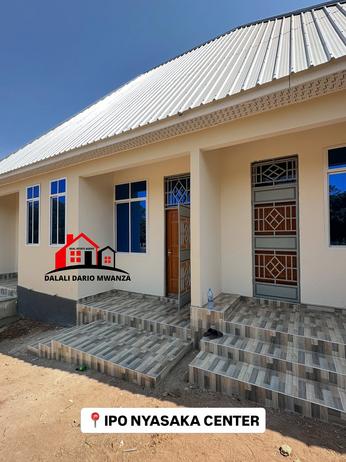 1 Bedroom House for Rent in Mwanza 1 Bedroom House for Rent in Mwanza