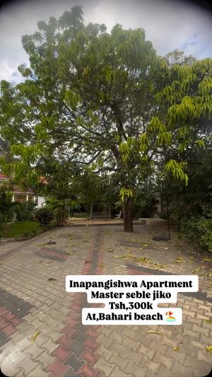 1 Bedroom House/Apartment for Rent in Bahari Beach, Dar Es Salaam