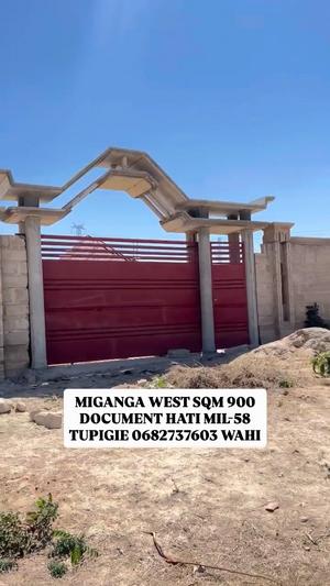 Kiwanja kinauzwa Miganga West, Dodoma sqm 900 Kiwanja kinauzwa Miganga West, Dodoma sqm 900