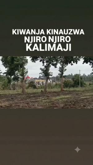 Residential Plot for Sale in Njiro Kalimaji, Arusha (400 sqm) Residential Plot for Sale in Njiro Kalimaji, Arusha (400 sqm)