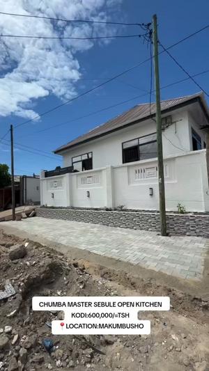 Nyumba ya chumba kimoja inapangishwa Makumbusho, Dar Es Salaam